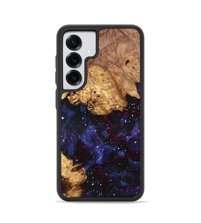 Galaxy S25 Wood Phone Case - Kailyn (Cosmos, 819401)