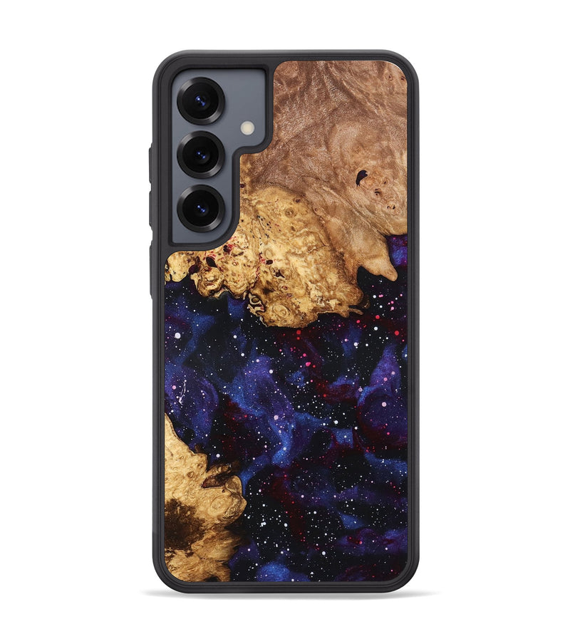 Galaxy S25 Plus Wood Phone Case - Kailyn (Cosmos, 819401)