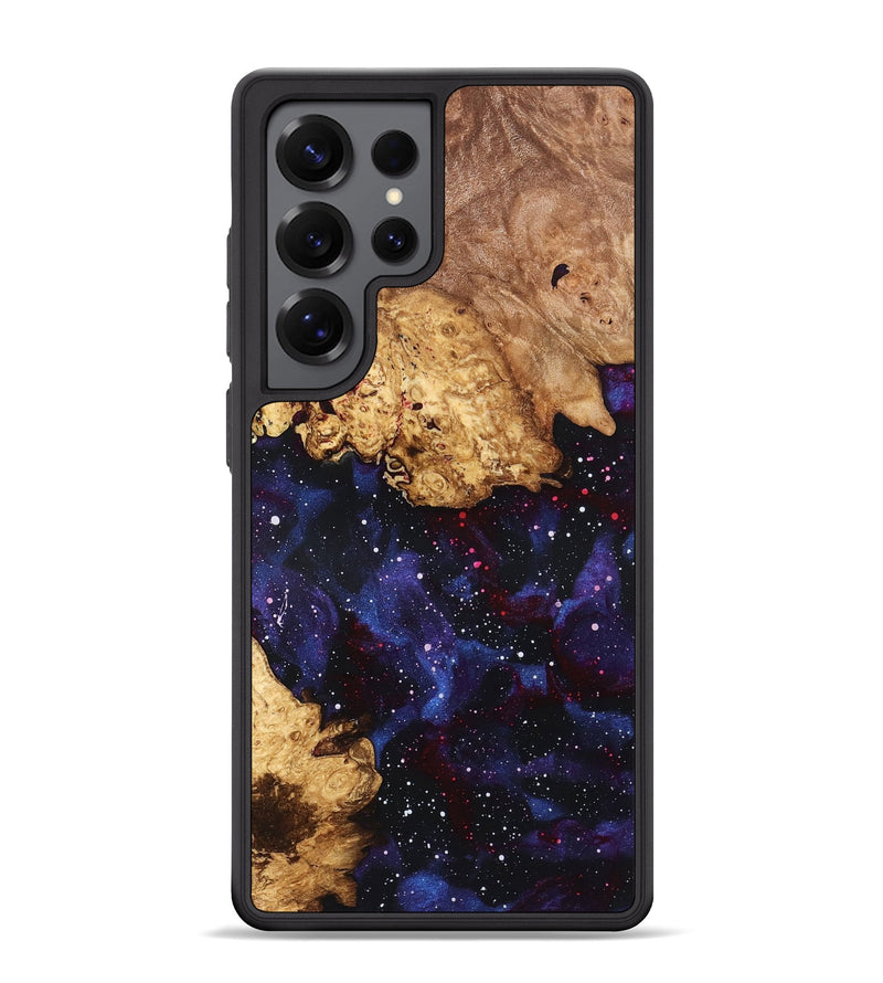 Galaxy S25 Ultra Wood Phone Case - Kailyn (Cosmos, 819401)