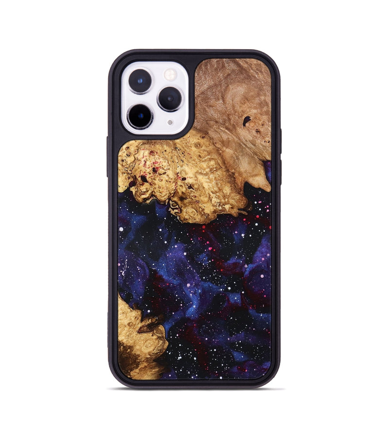 iPhone 11 Pro Wood Phone Case - Kailyn (Cosmos, 819401)