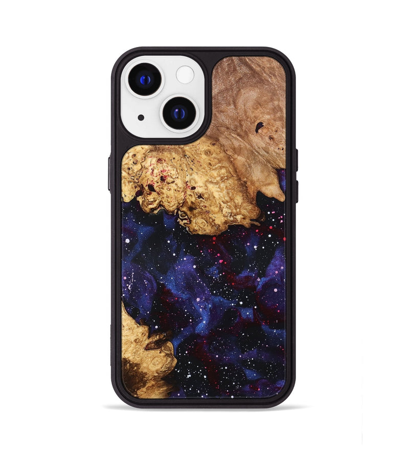 iPhone 13 Wood Phone Case - Kailyn (Cosmos, 819401)