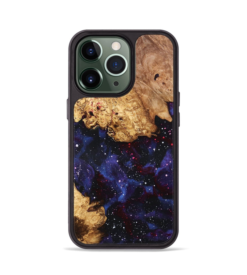 iPhone 13 Pro Wood Phone Case - Kailyn (Cosmos, 819401)