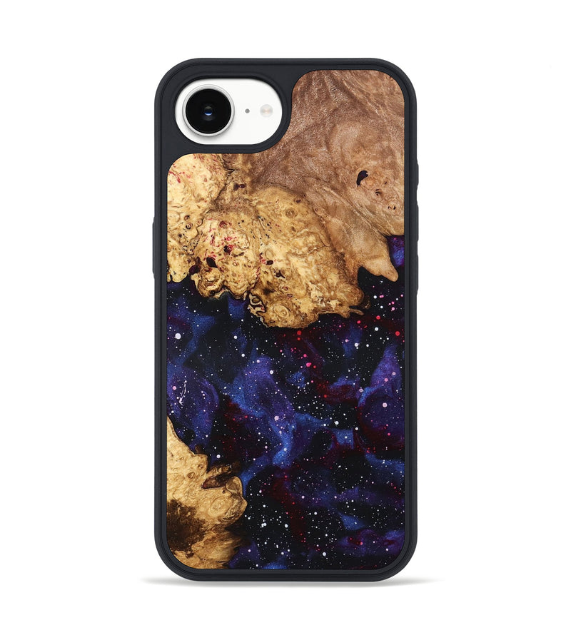 iPhone 16e Wood Phone Case - Kailyn (Cosmos, 819401)