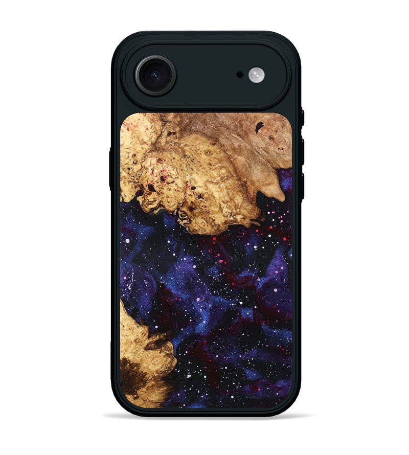 iPhone 17 Air Wood Phone Case - Kailyn (Cosmos, 819401)
