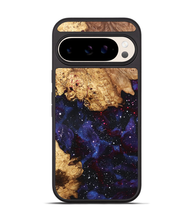 Pixel 10 Wood Phone Case - Kailyn (Cosmos, 819401)