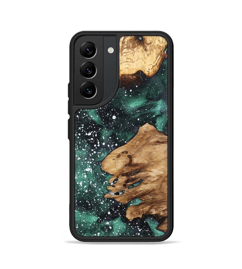 Galaxy S22 Wood Phone Case - Landon (Cosmos, 819402)