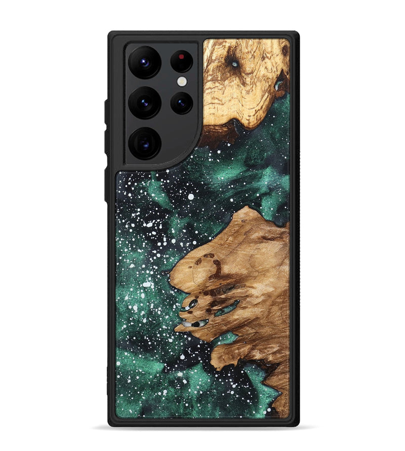 Galaxy S22 Ultra Wood Phone Case - Landon (Cosmos, 819402)