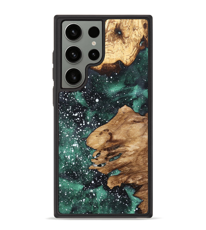 Galaxy S23 Ultra Wood Phone Case - Landon (Cosmos, 819402)