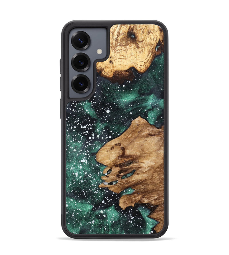 Galaxy S25 Plus Wood Phone Case - Landon (Cosmos, 819402)