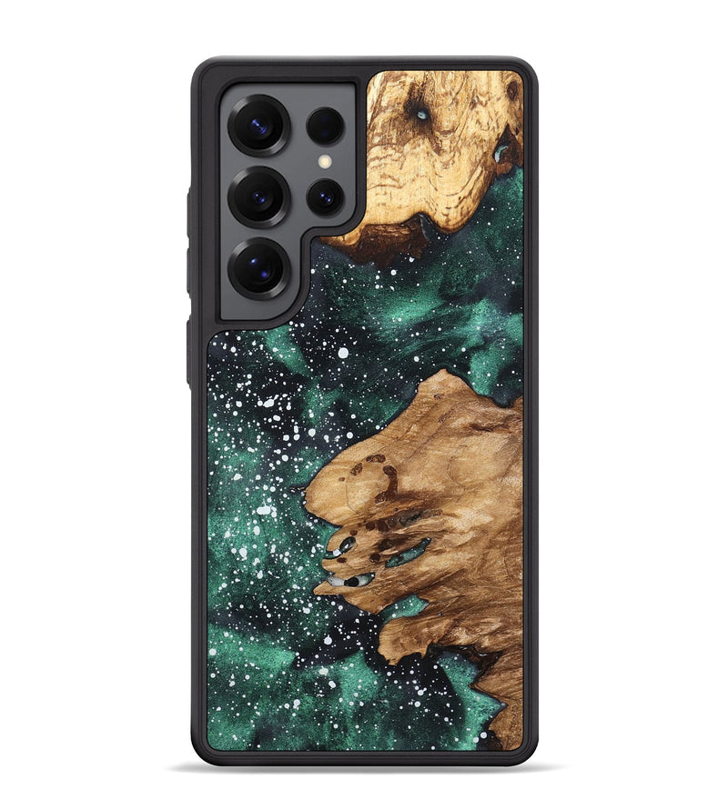 Galaxy S25 Ultra Wood Phone Case - Landon (Cosmos, 819402)