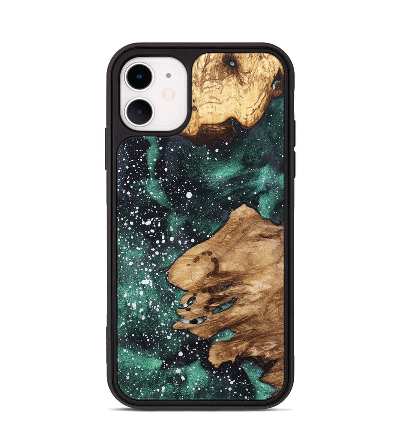 iPhone 11 Wood Phone Case - Landon (Cosmos, 819402)