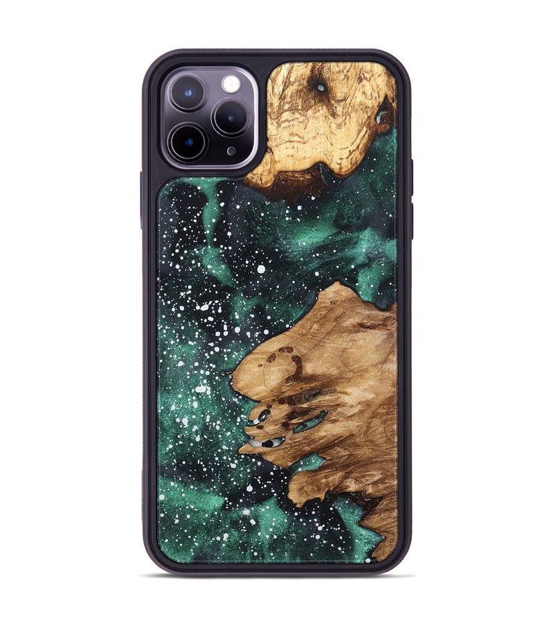 iPhone 11 Pro Max Wood Phone Case - Landon (Cosmos, 819402)