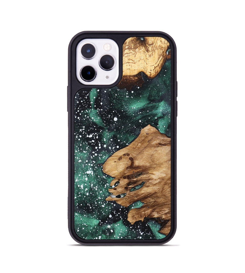 iPhone 11 Pro Wood Phone Case - Landon (Cosmos, 819402)