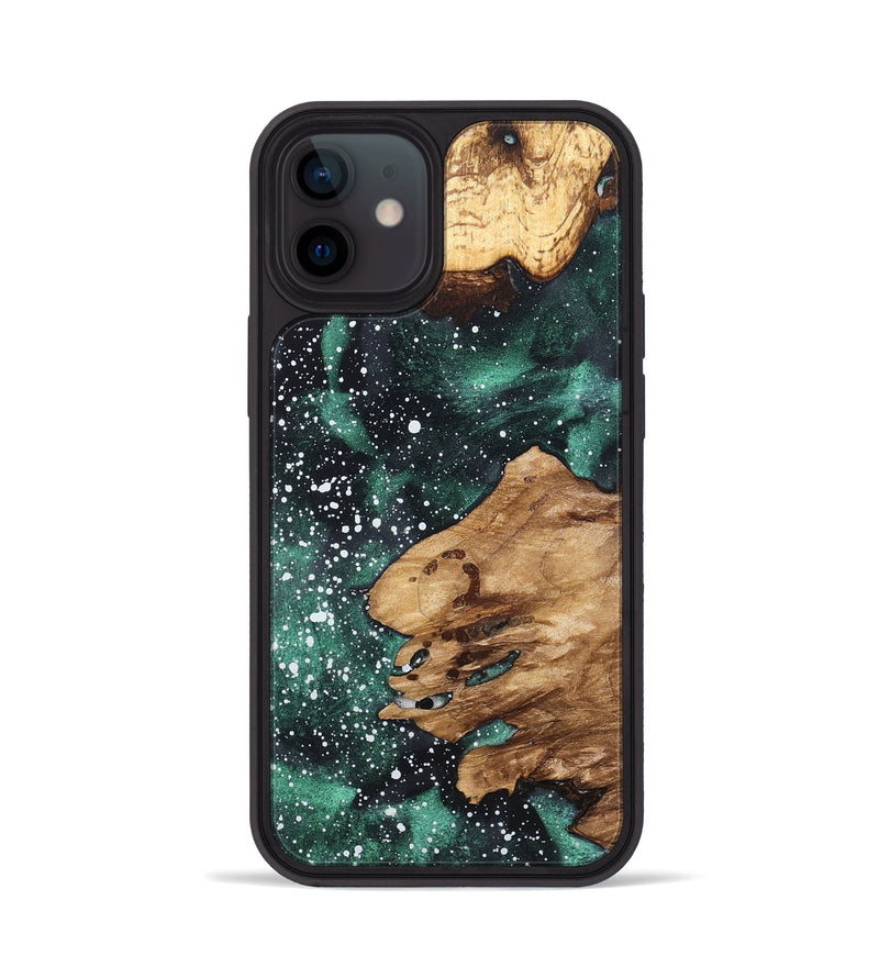 iPhone 12 Wood Phone Case - Landon (Cosmos, 819402)