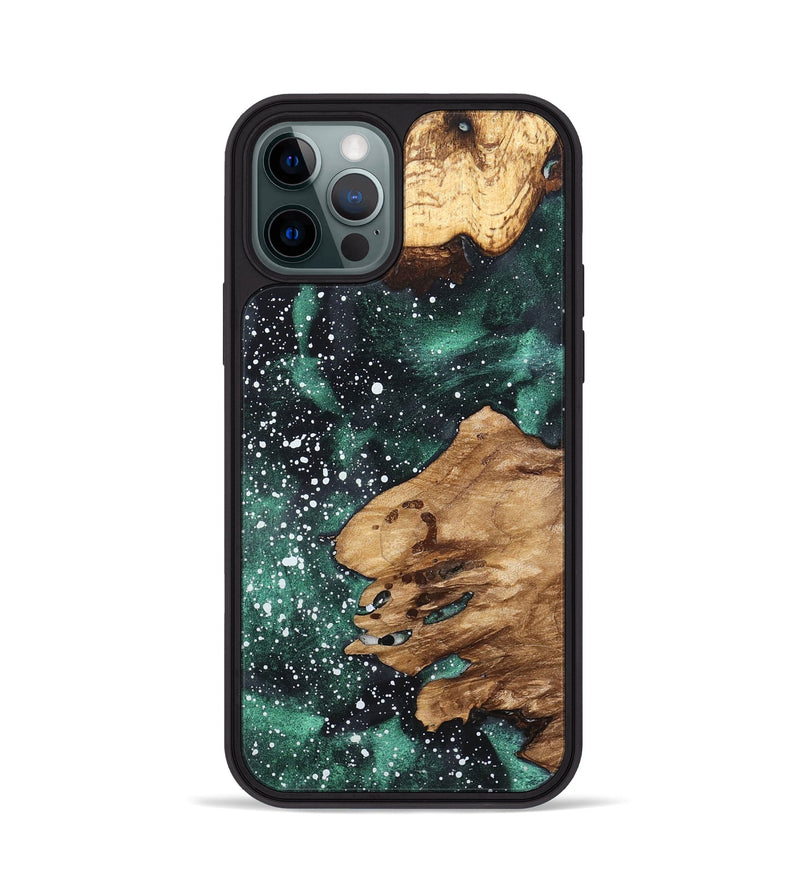 iPhone 12 Pro Wood Phone Case - Landon (Cosmos, 819402)