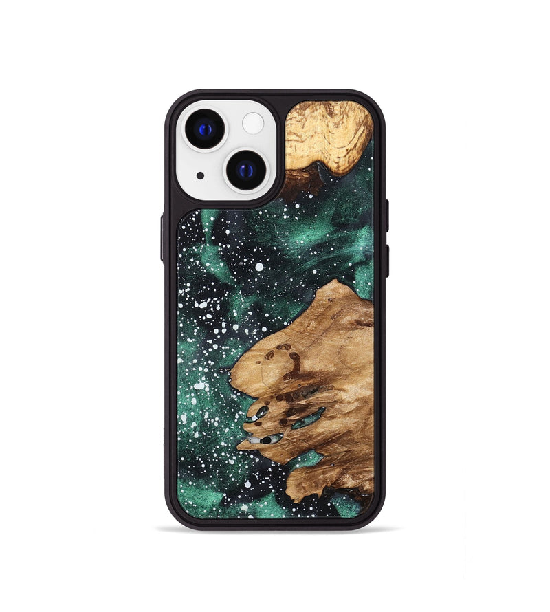 iPhone 13 mini Wood Phone Case - Landon (Cosmos, 819402)