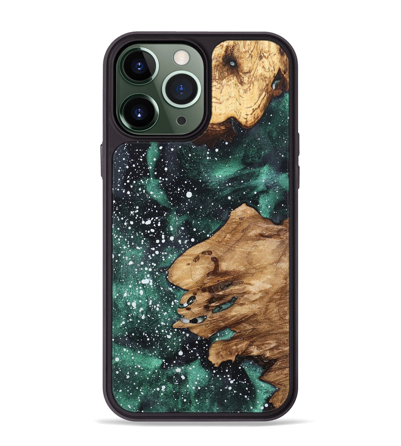 iPhone 13 Pro Max Wood Phone Case - Landon (Cosmos, 819402)