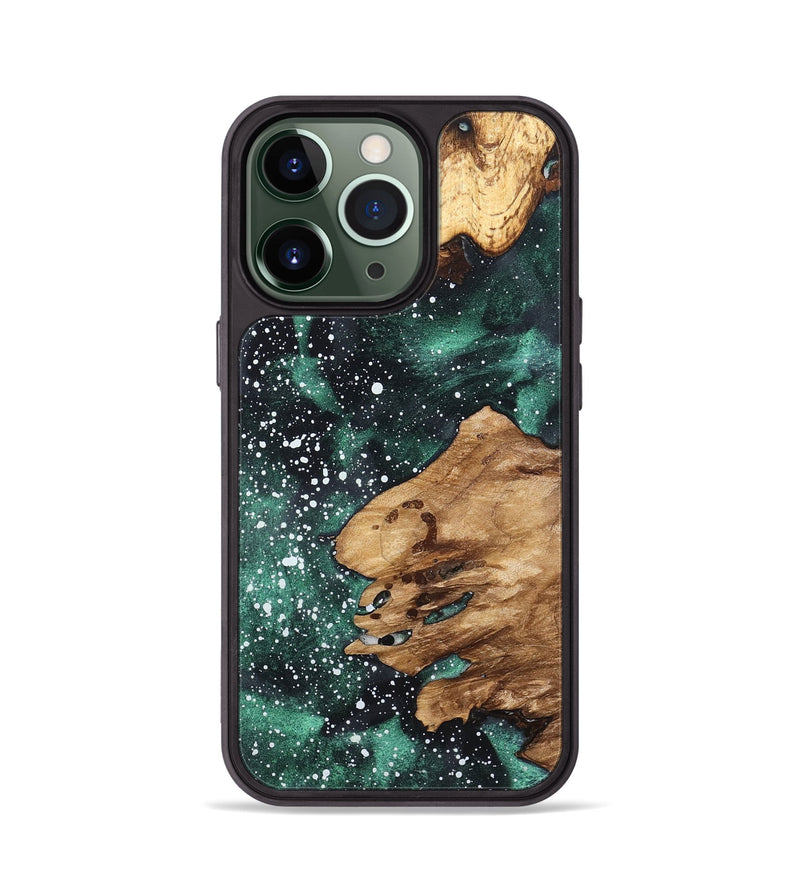 iPhone 13 Pro Wood Phone Case - Landon (Cosmos, 819402)