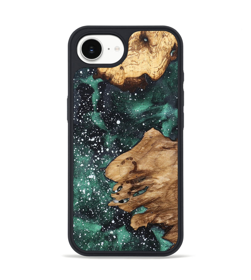 iPhone 16e Wood Phone Case - Landon (Cosmos, 819402)