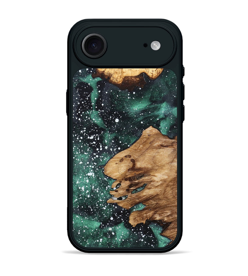 iPhone 17 Air Wood Phone Case - Landon (Cosmos, 819402)