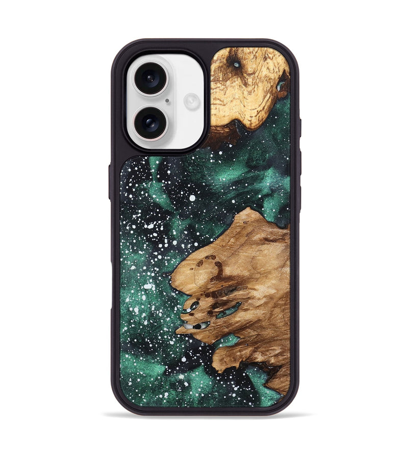 iPhone 17 Wood Phone Case - Landon (Cosmos, 819402)