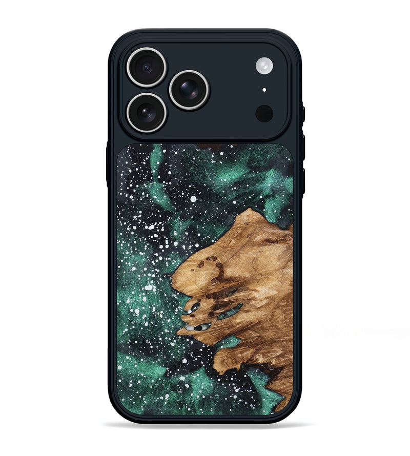 iPhone 17 Pro Max Wood Phone Case - Landon (Cosmos, 819402)