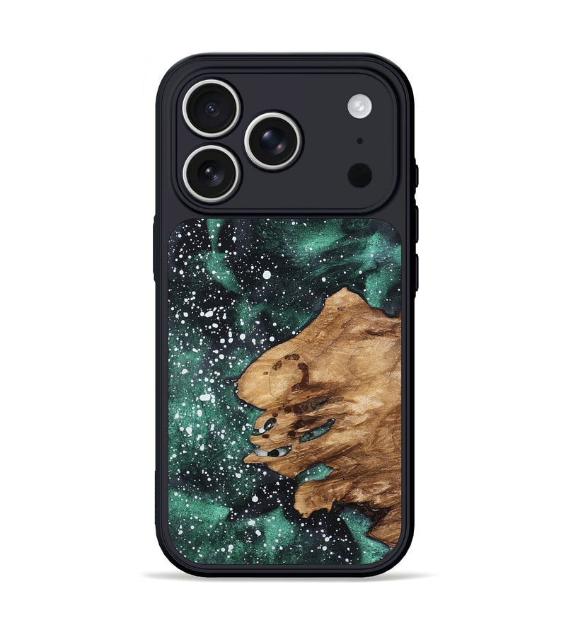 iPhone 17 Pro Wood Phone Case - Landon (Cosmos, 819402)