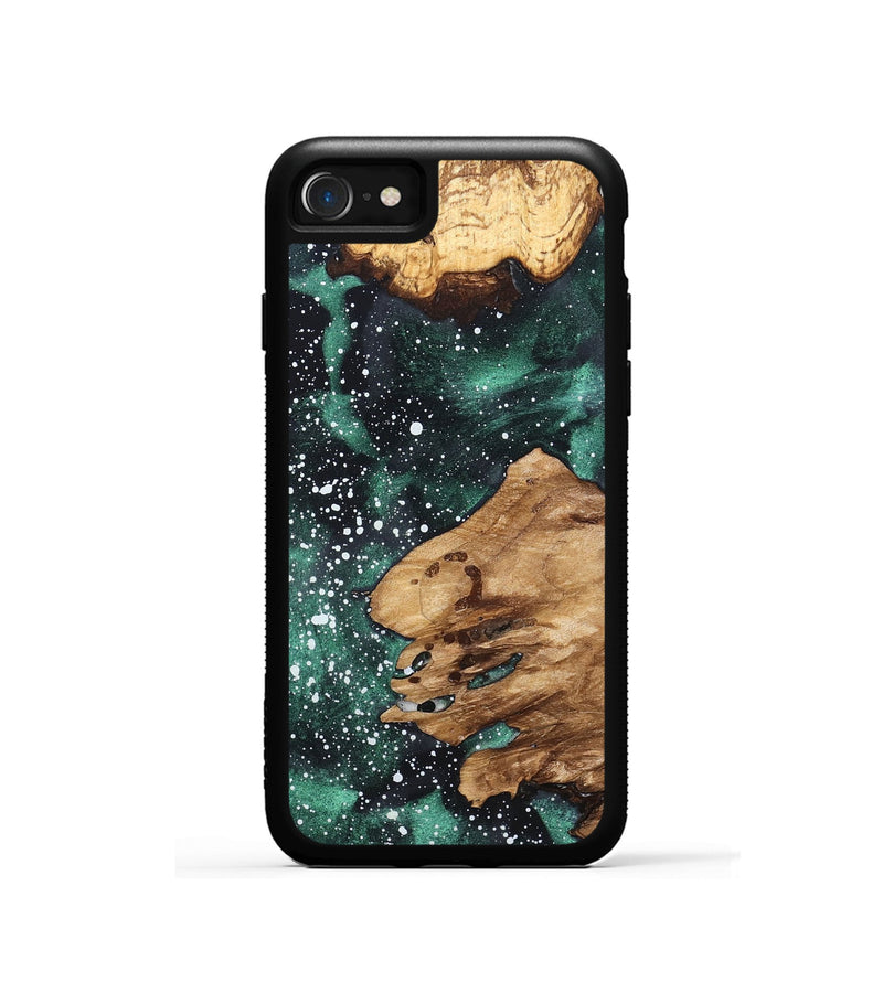 iPhone SE Wood Phone Case - Landon (Cosmos, 819402)