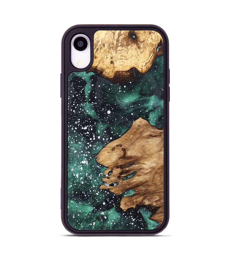 iPhone Xr Wood Phone Case - Landon (Cosmos, 819402)