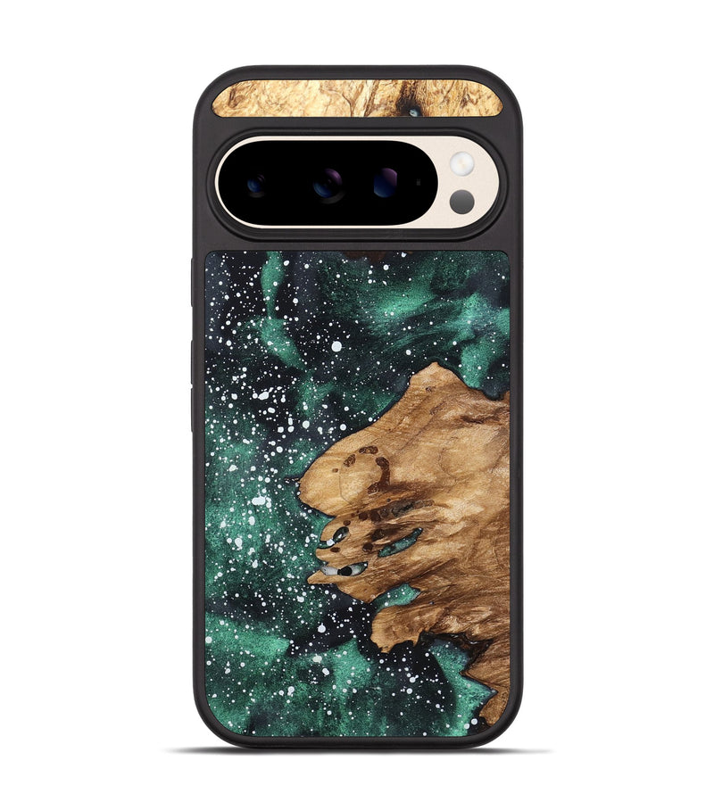 Pixel 10 Wood Phone Case - Landon (Cosmos, 819402)