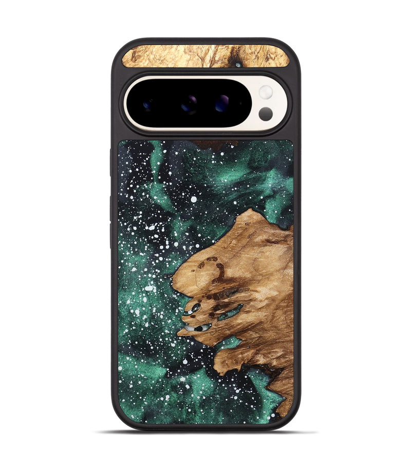 Pixel 9 Pro Wood Phone Case - Landon (Cosmos, 819402)