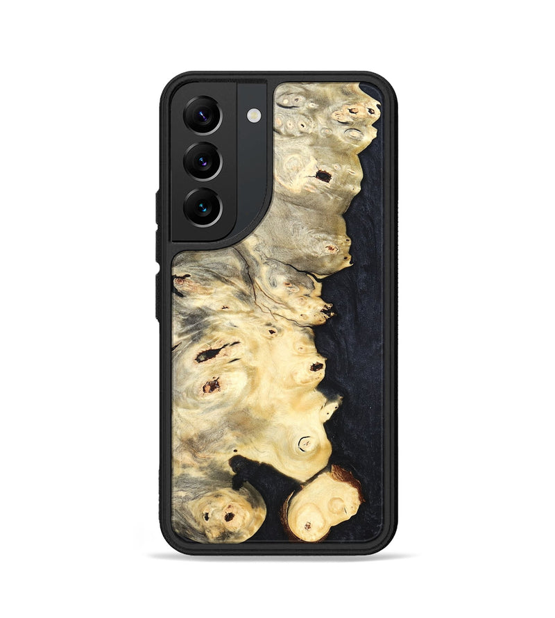 Galaxy S22 Wood Phone Case - Joana (Wood Burl, 819404)