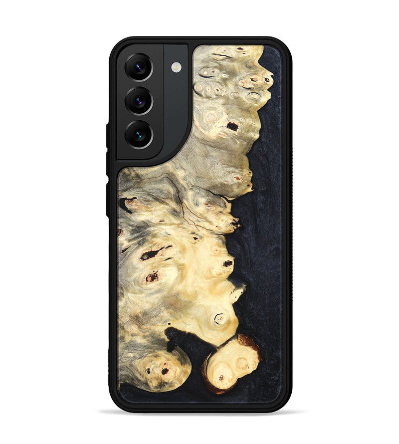 Galaxy S22 Plus Wood Phone Case - Joana (Wood Burl, 819404)