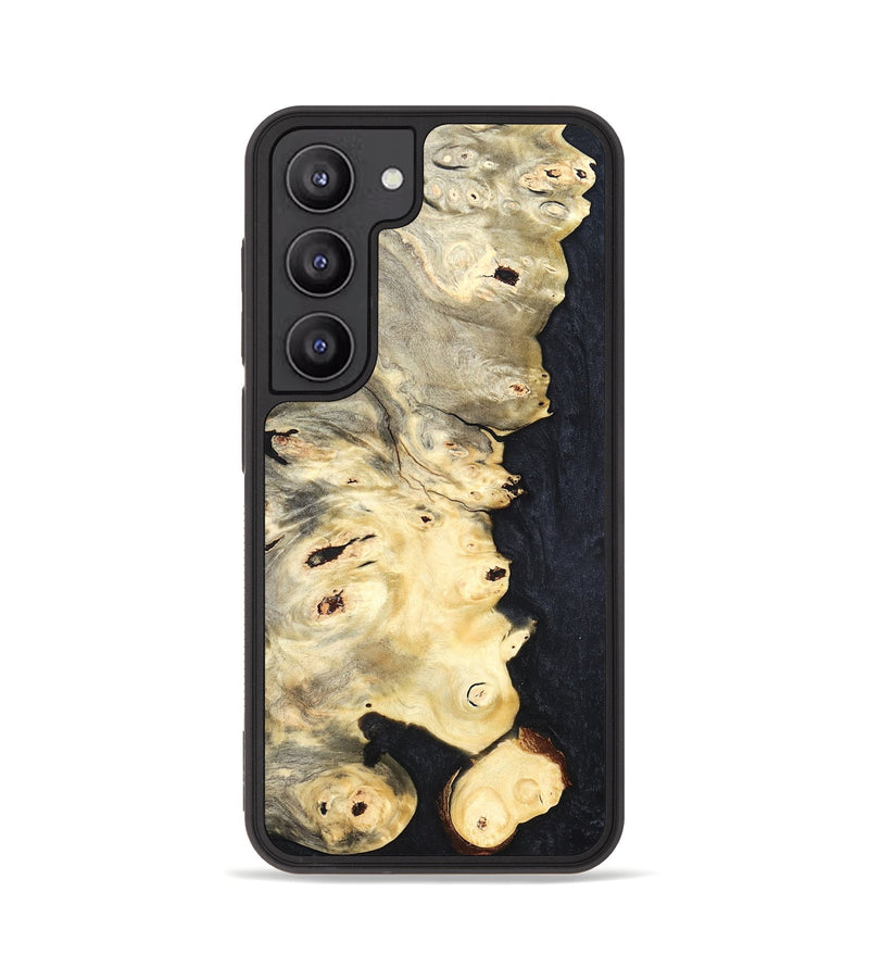 Galaxy S23 Wood Phone Case - Joana (Wood Burl, 819404)