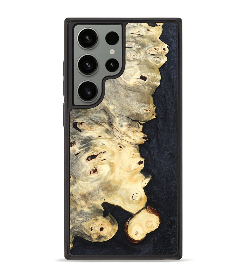 Galaxy S23 Ultra Wood Phone Case - Joana (Wood Burl, 819404)