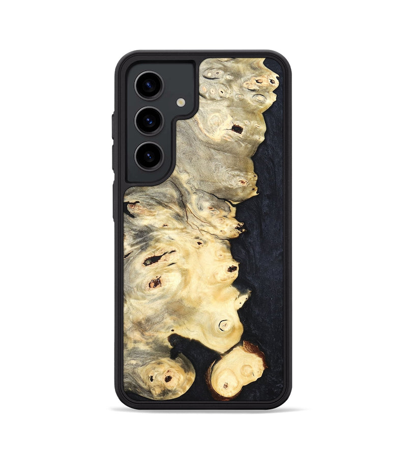 Galaxy S24 Wood Phone Case - Joana (Wood Burl, 819404)