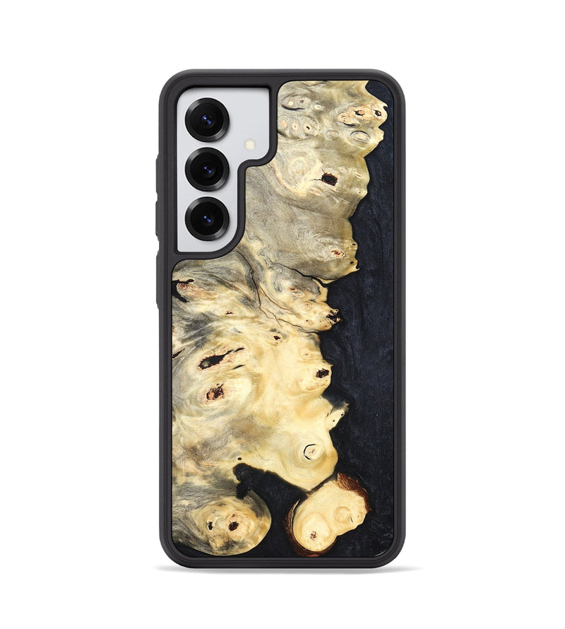 Galaxy S25 Wood Phone Case - Joana (Wood Burl, 819404)