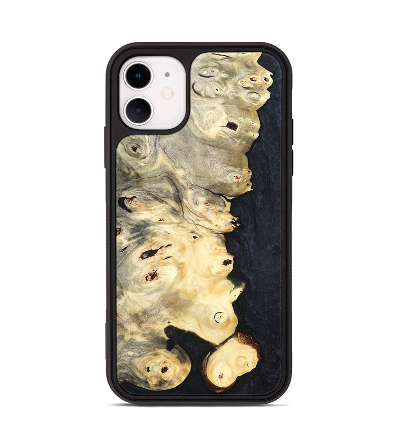 iPhone 11 Wood Phone Case - Joana (Wood Burl, 819404)