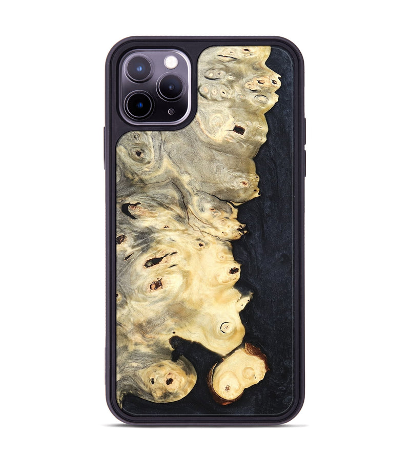 iPhone 11 Pro Max Wood Phone Case - Joana (Wood Burl, 819404)