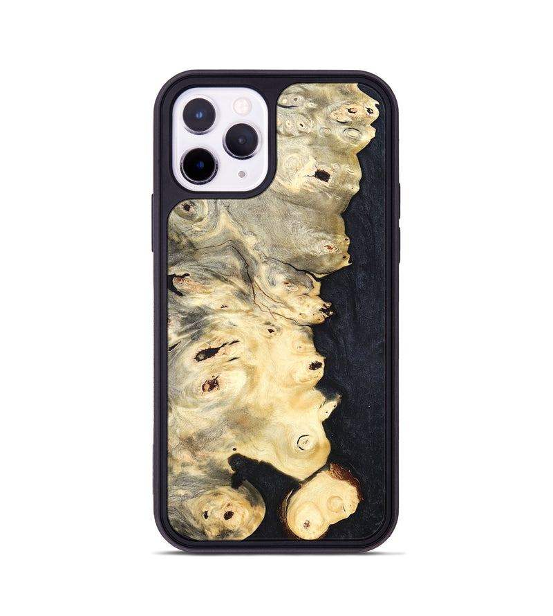 iPhone 11 Pro Wood Phone Case - Joana (Wood Burl, 819404)
