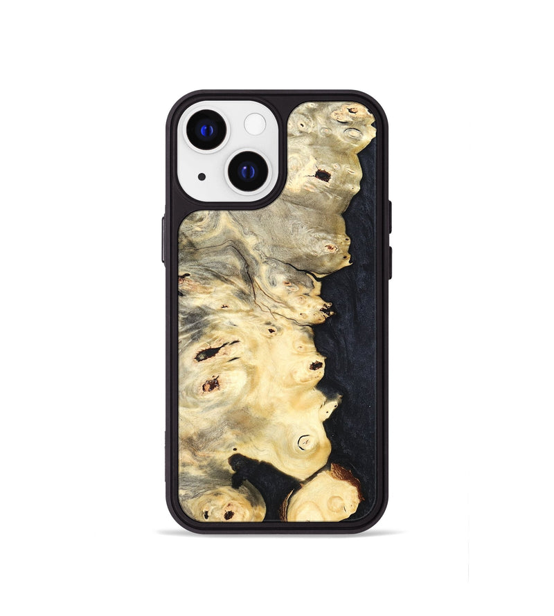 iPhone 13 mini Wood Phone Case - Joana (Wood Burl, 819404)