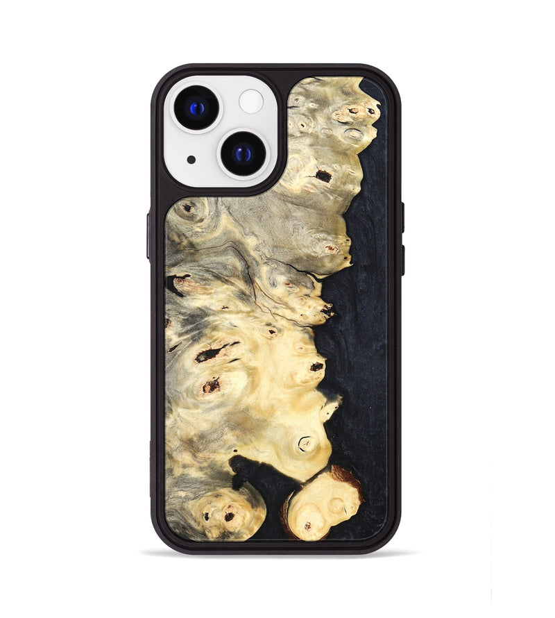 iPhone 13 Wood Phone Case - Joana (Wood Burl, 819404)