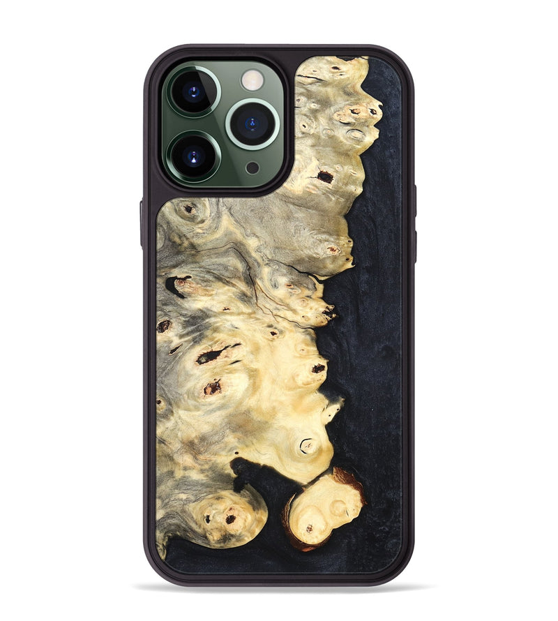 iPhone 13 Pro Max Wood Phone Case - Joana (Wood Burl, 819404)