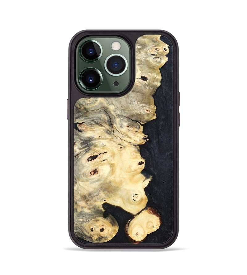 iPhone 13 Pro Wood Phone Case - Joana (Wood Burl, 819404)