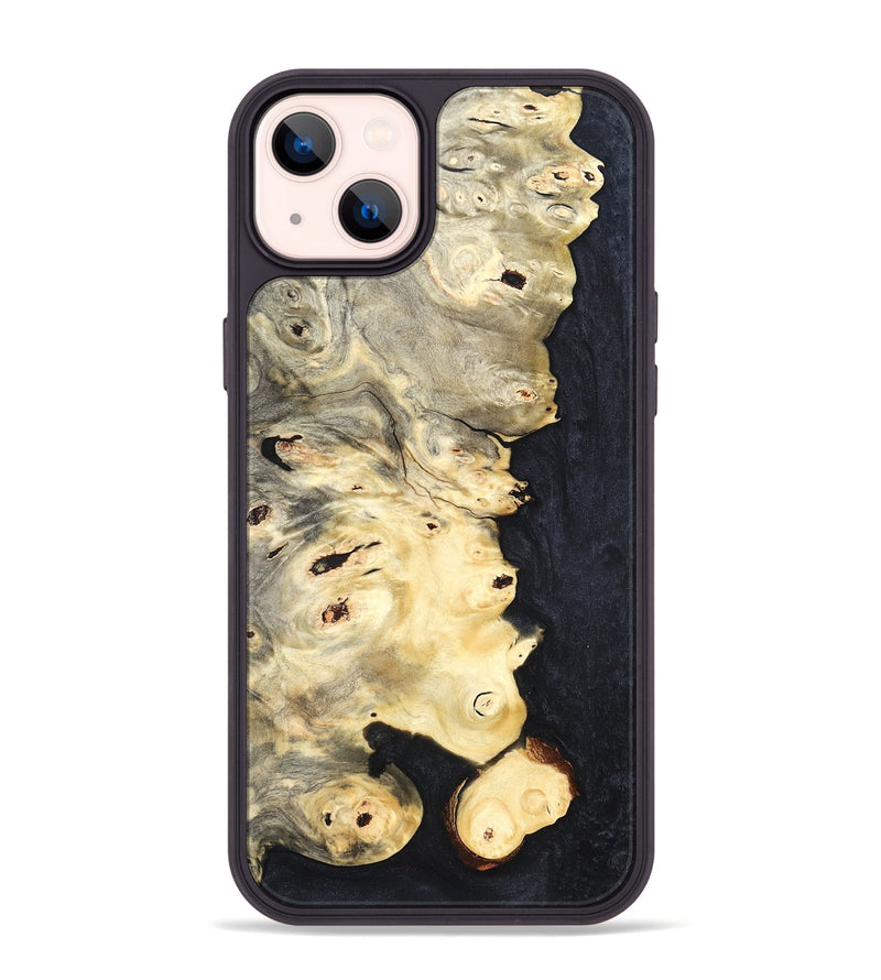 iPhone 14 Plus Wood Phone Case - Joana (Wood Burl, 819404)