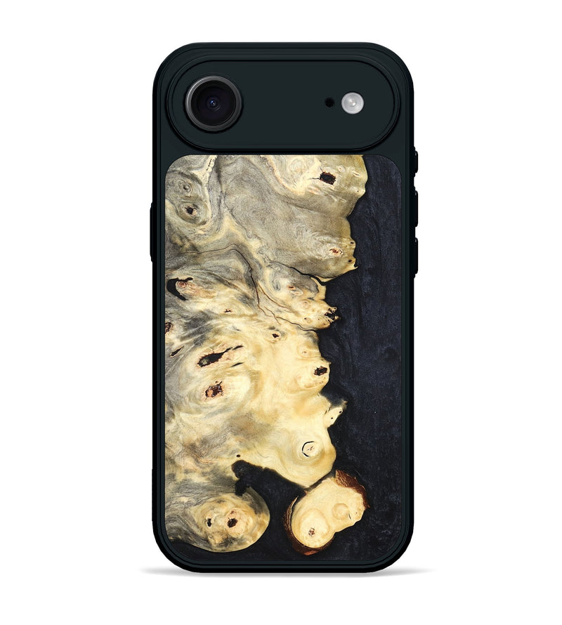 iPhone 17 Air Wood Phone Case - Joana (Wood Burl, 819404)