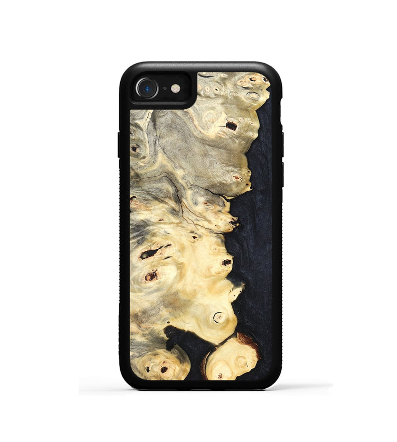 iPhone SE Wood Phone Case - Joana (Wood Burl, 819404)