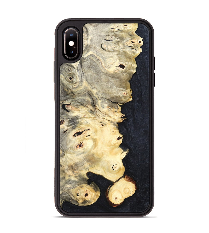 iPhone Xs Max Wood Phone Case - Joana (Wood Burl, 819404)