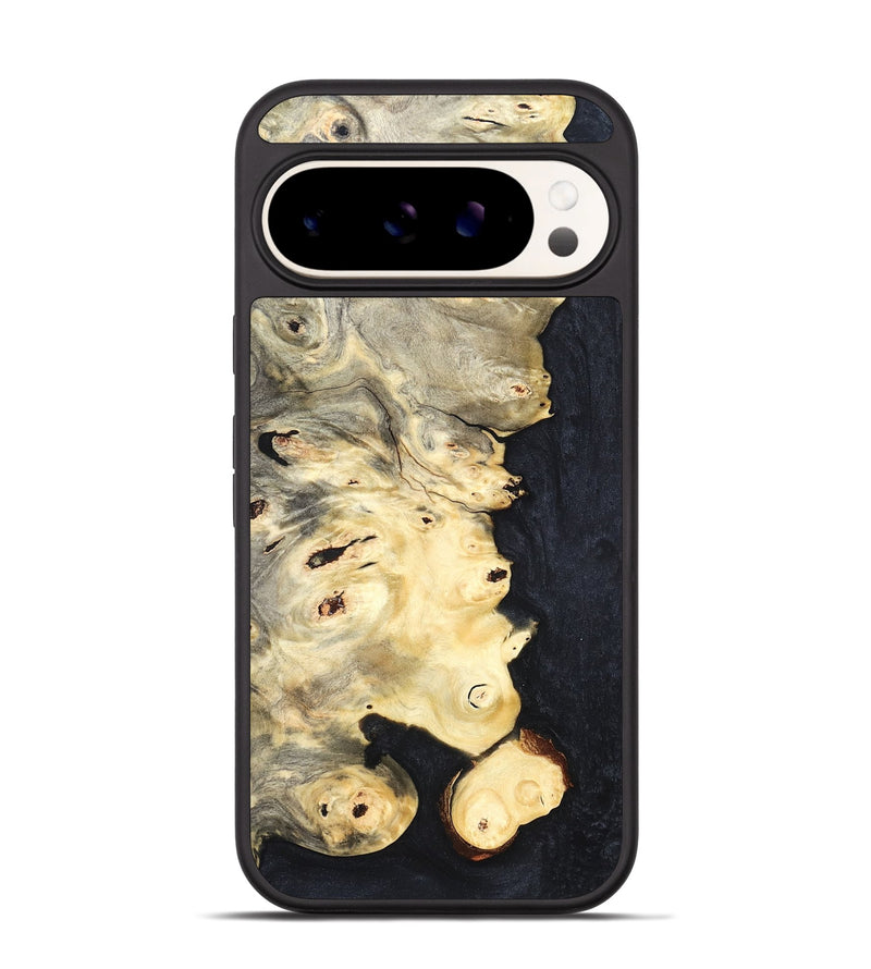 Pixel 9 Pro Wood Phone Case - Joana (Wood Burl, 819404)