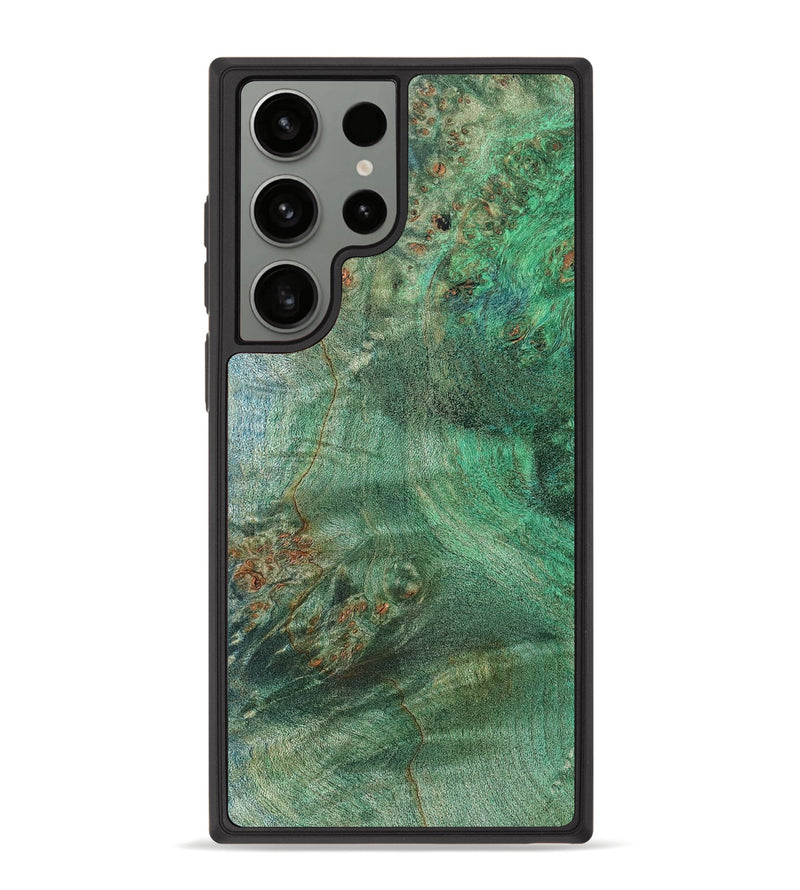 Galaxy S23 Ultra Wood Phone Case - Tyree (Wood Burl, 819407)